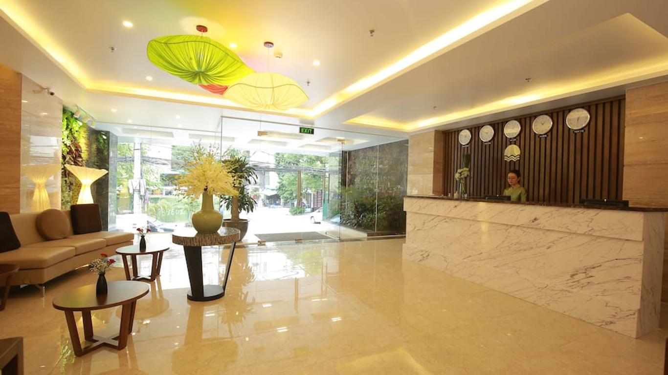 Inearth Hotel Hanoi
