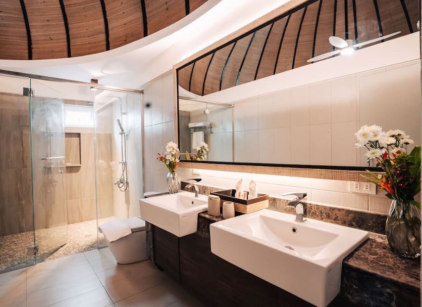 Baño Foto