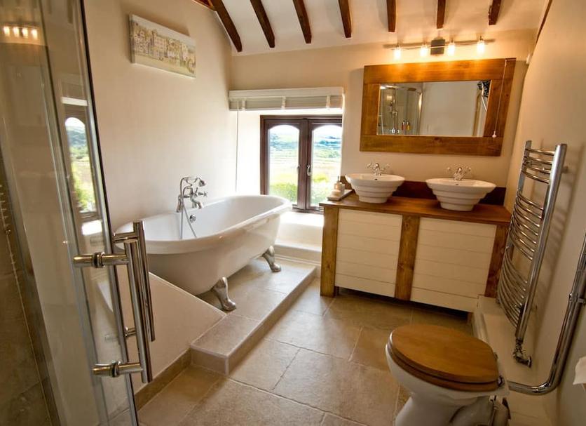 Baño Foto
