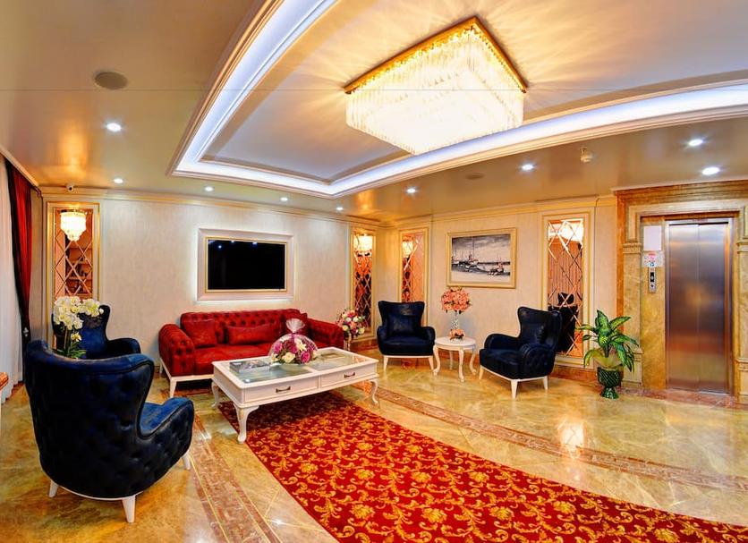 Lobby Foto