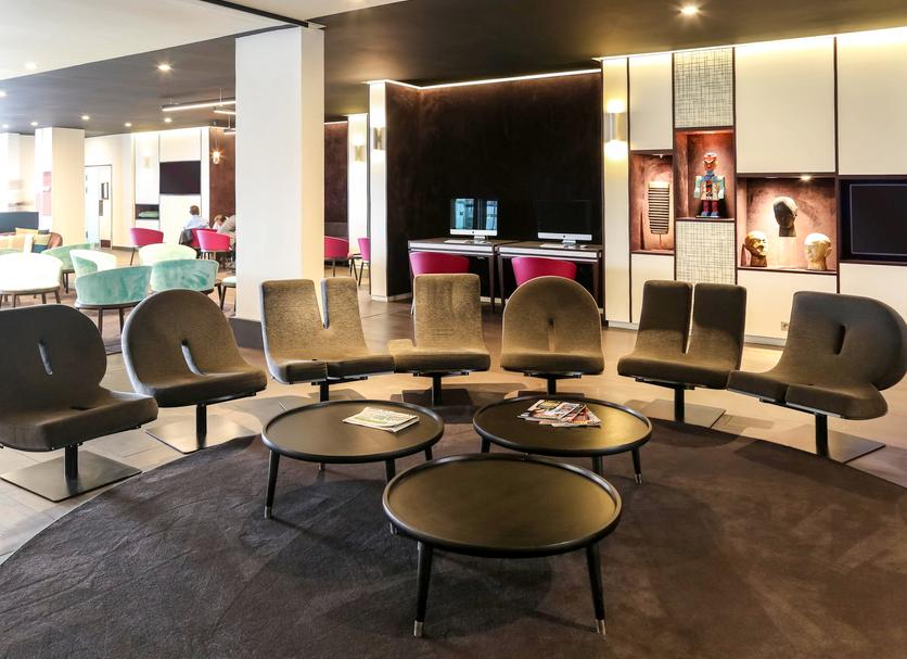 Lounge Foto