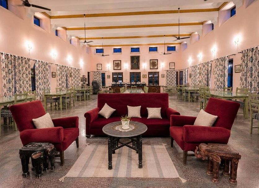 Lounge Foto