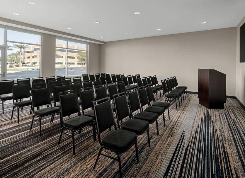 Sala de conferencias Foto