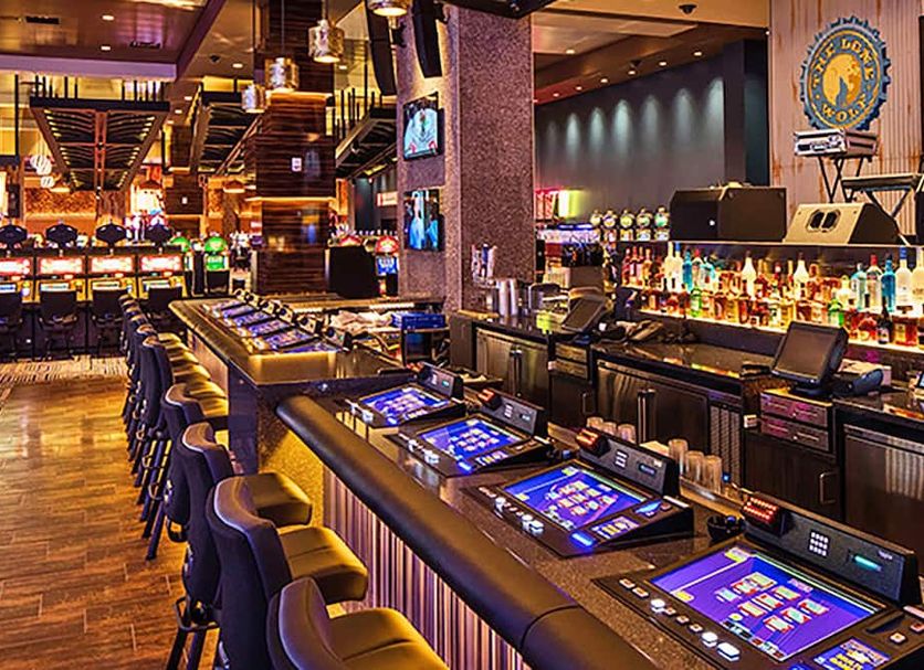 Bar Foto