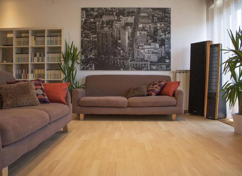 Sala de estar Foto