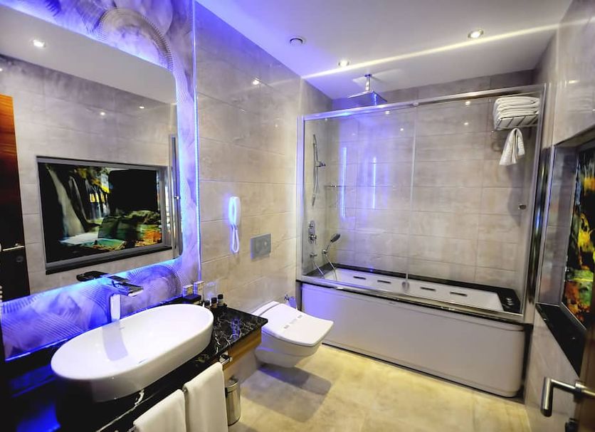 Baño Foto