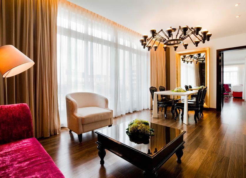 Sala de estar Foto