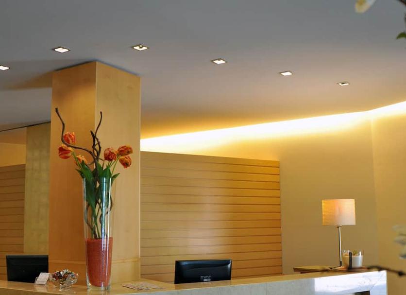 Servicio de la habitación Foto