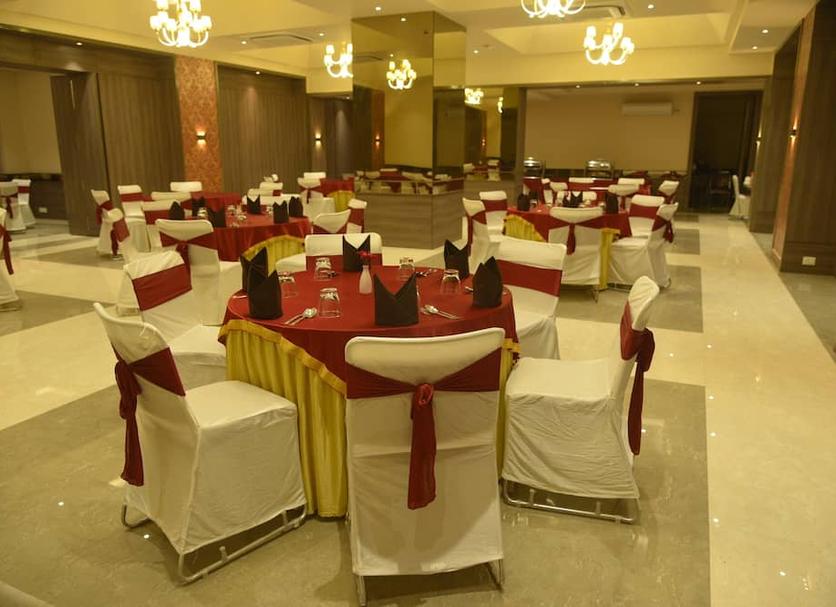 Sala de banquetes Foto