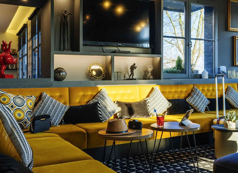 Lounge Foto