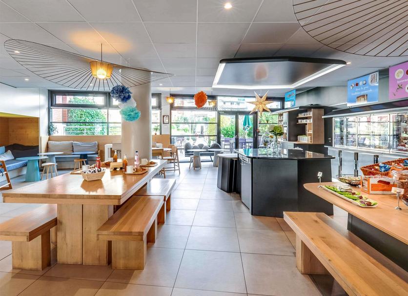 Restaurante Foto