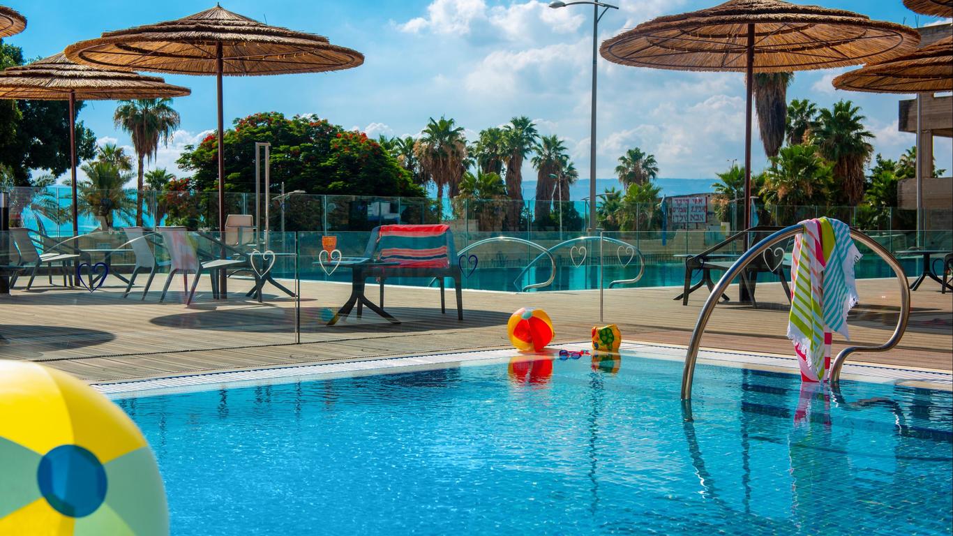 Leonardo Hotel Tiberias