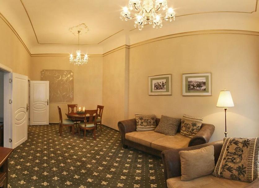 Sala de estar Foto