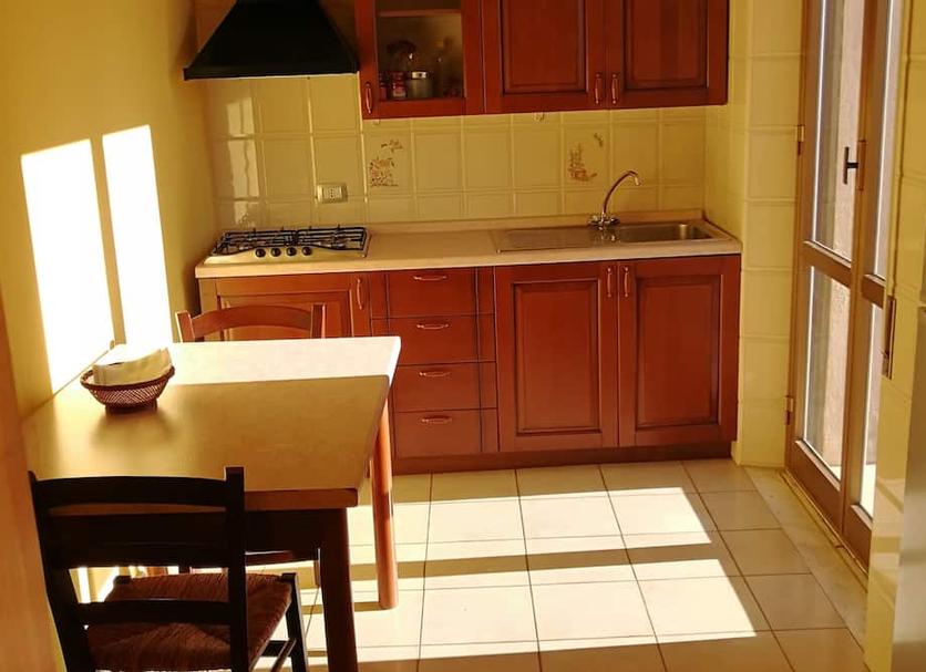 Cocina Foto