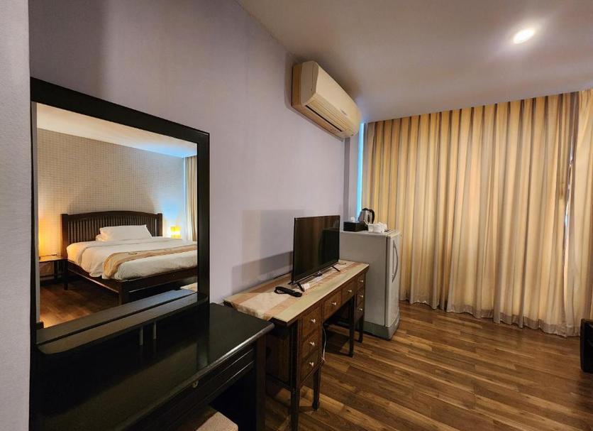 Servicio de la habitación Foto