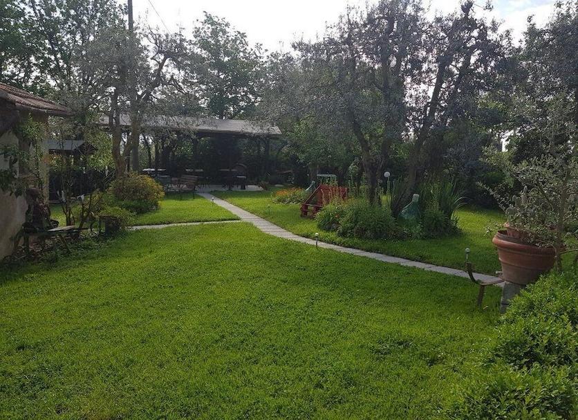 Vista del exterior Foto