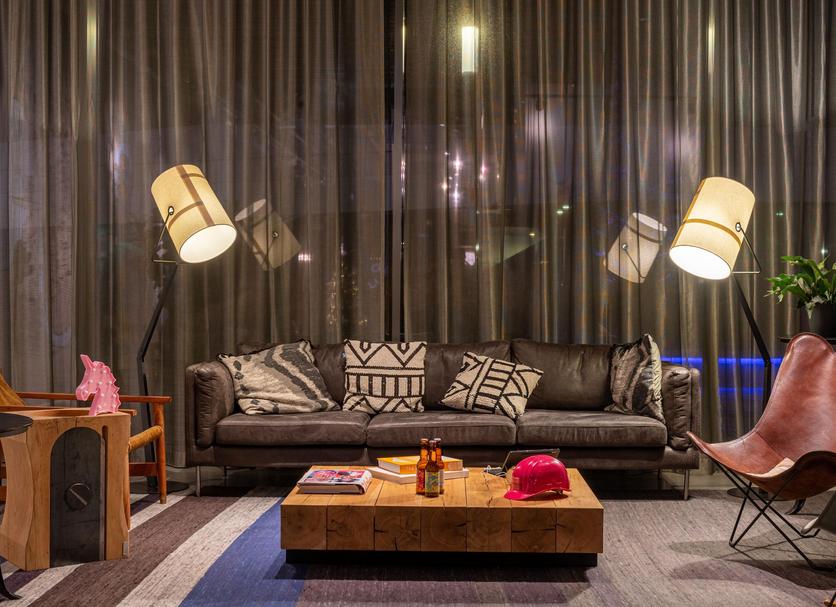 Sala de estar Foto