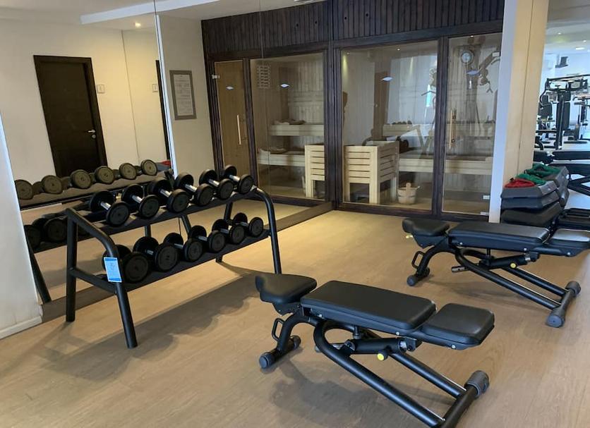 Gym Foto