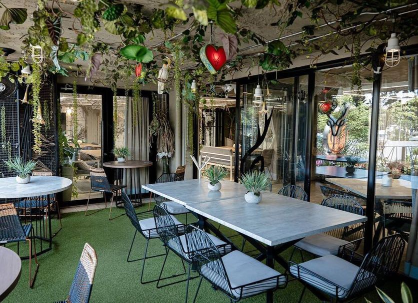 Restaurante Foto