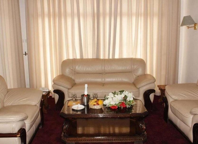 Sala de estar Foto