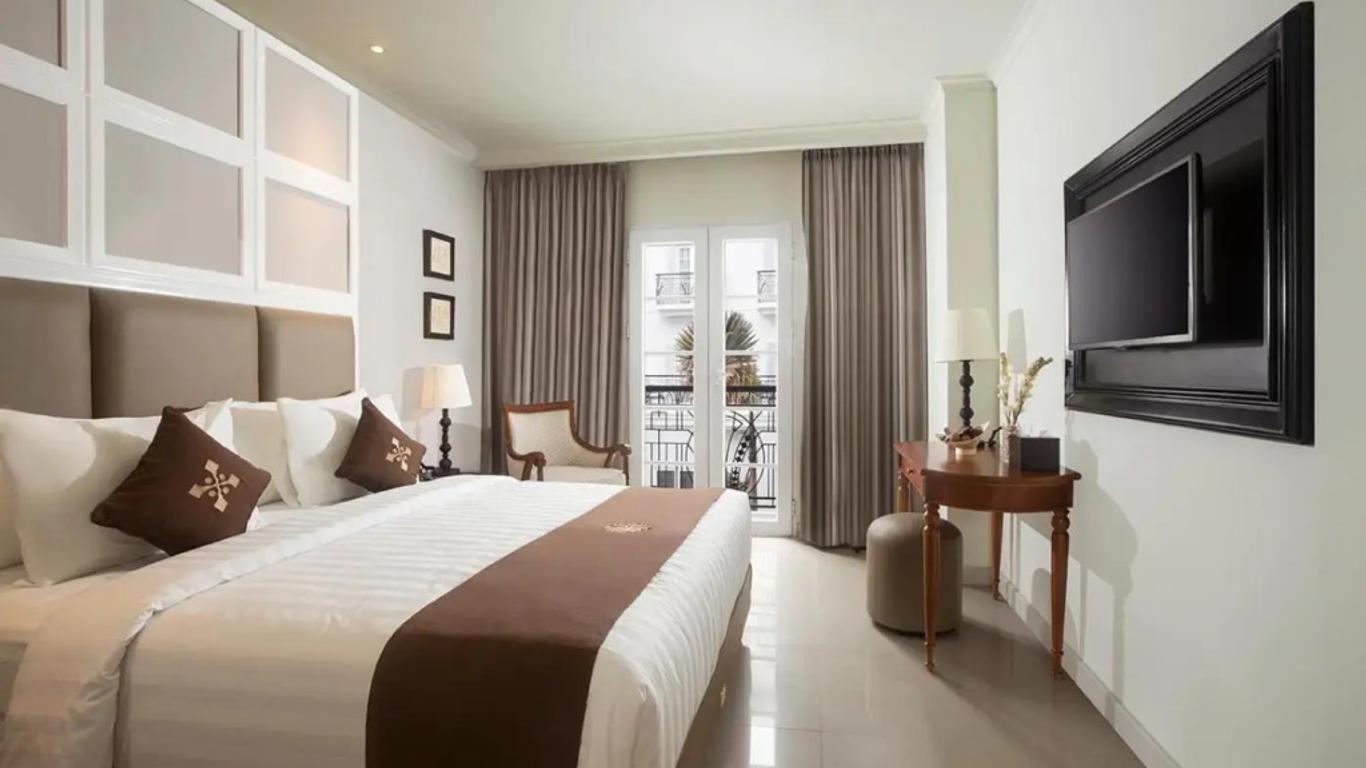 Hotel Indies Heritage Prawirotaman