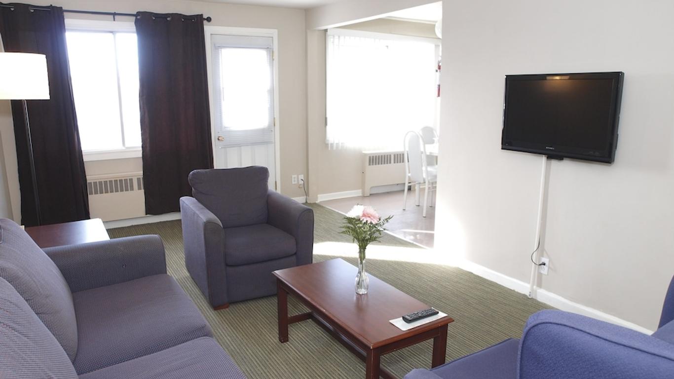 Beausejour Hotel Appartements 4