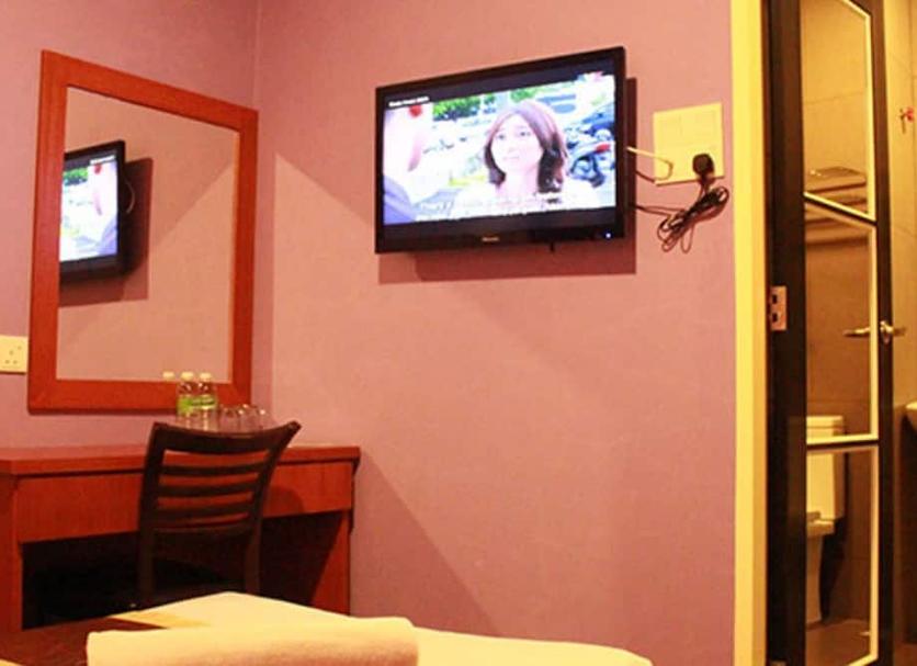 Servicio de la habitación Foto