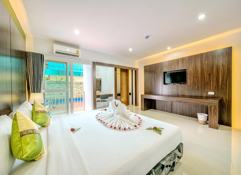 Habitación Foto