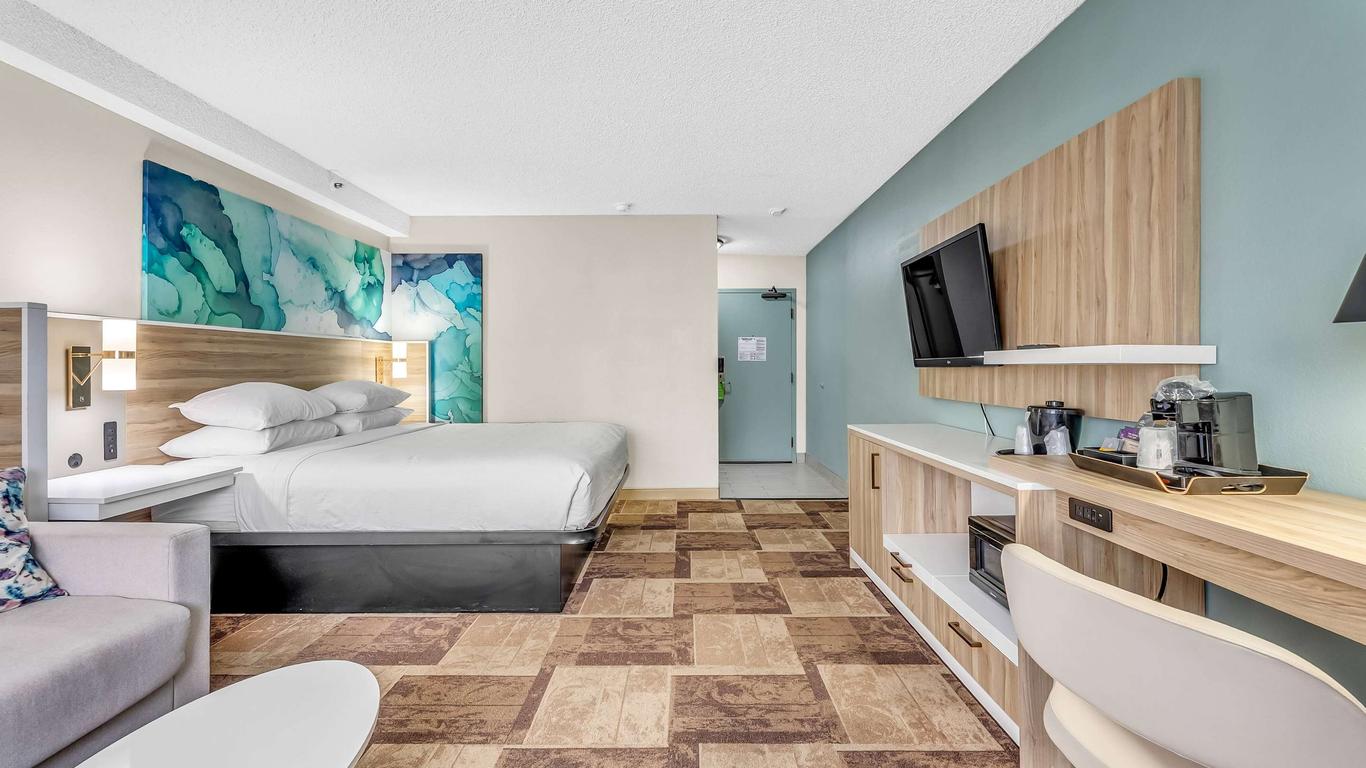 Wyndham Garden Newark/Fremont Silicon Valley