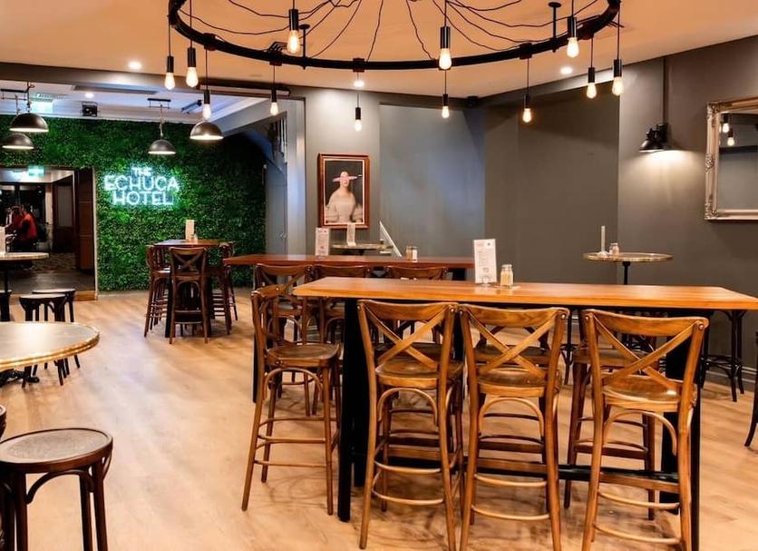 Restaurante Foto