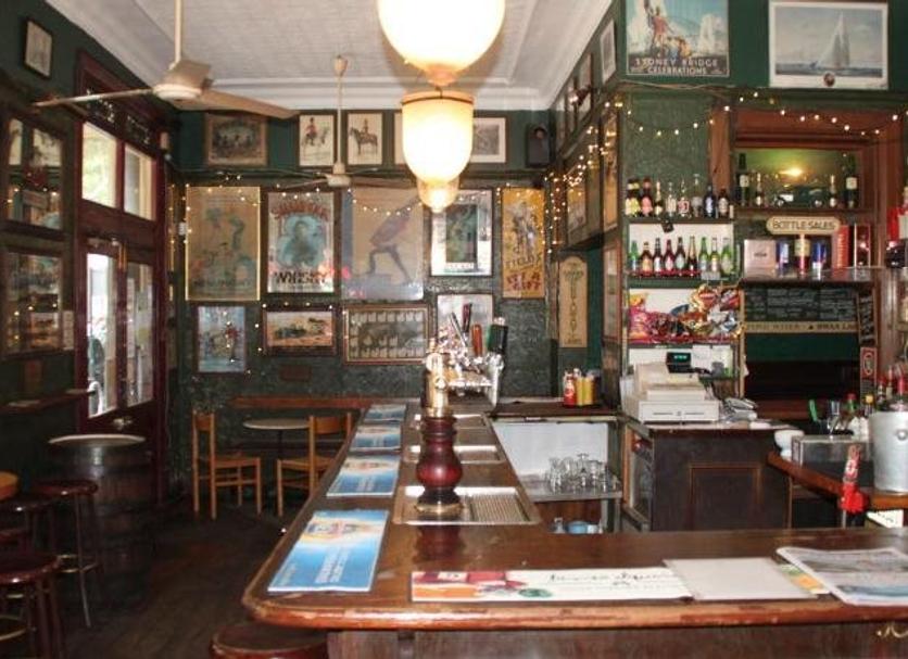 Bar Foto
