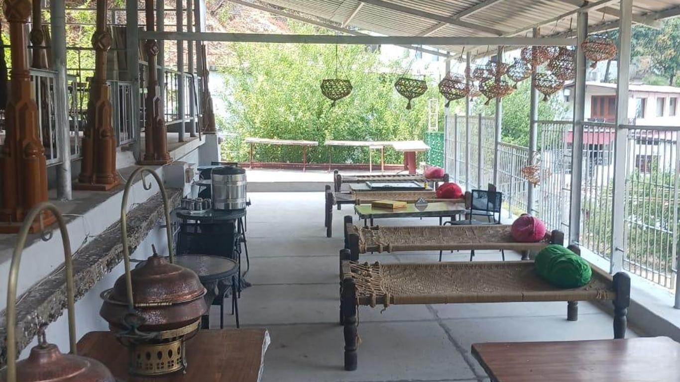 Kafal Resort