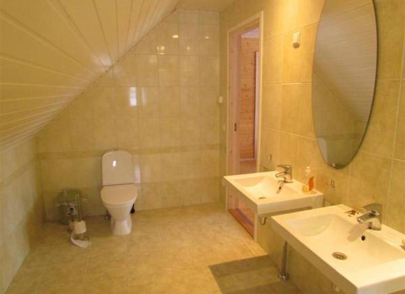 Baño Foto