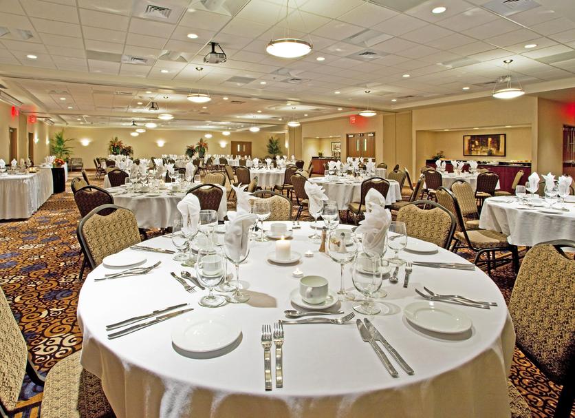 Sala de banquetes Foto