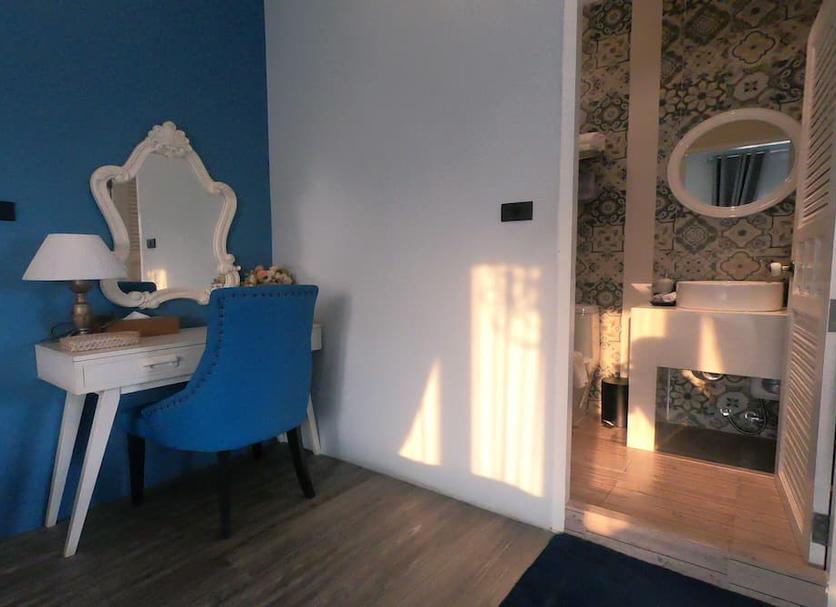 Servicio de la habitación Foto