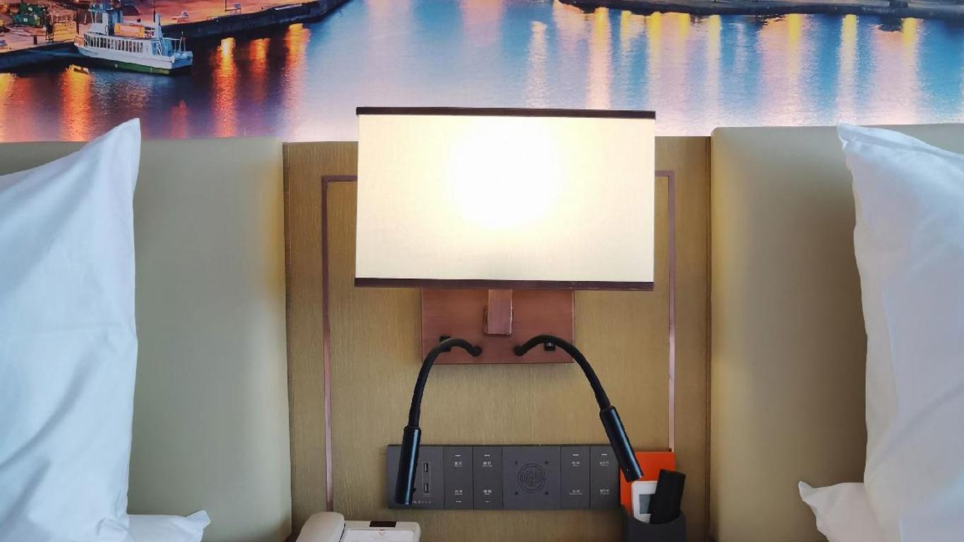 Vienna Hotel Jiangsu Xinghua Pailou Road