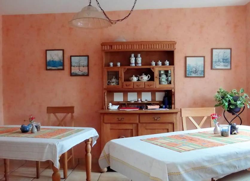 Comedor Foto