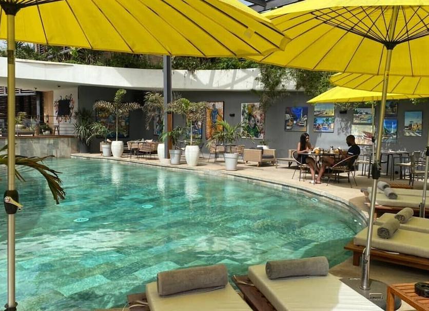 Piscina Foto