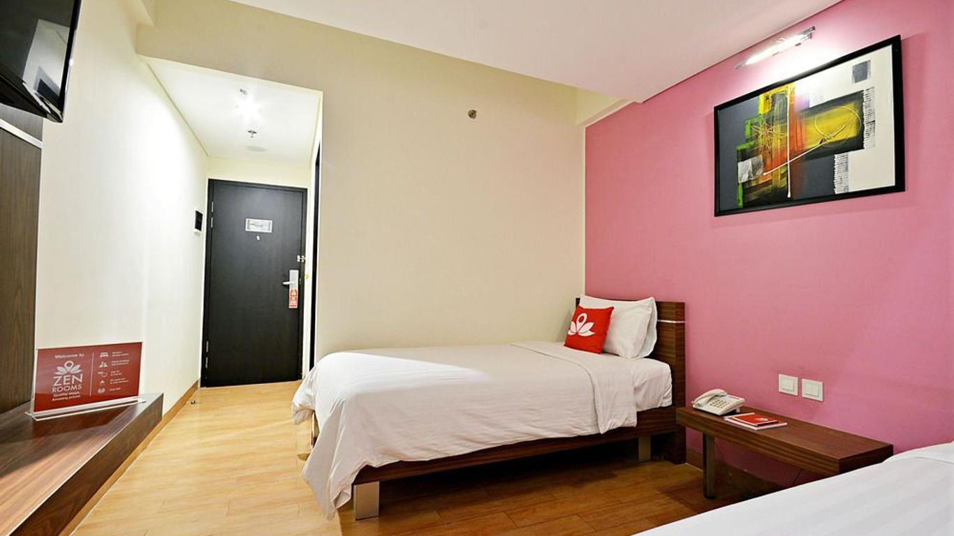 ZEN Rooms Pluit Bandengan