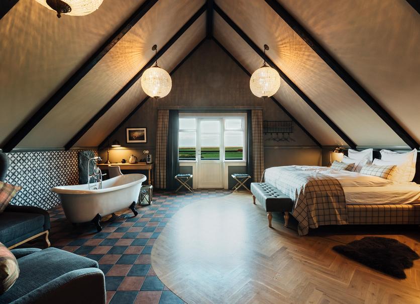 Habitación Foto