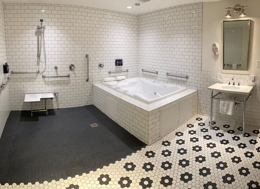 Baño Foto