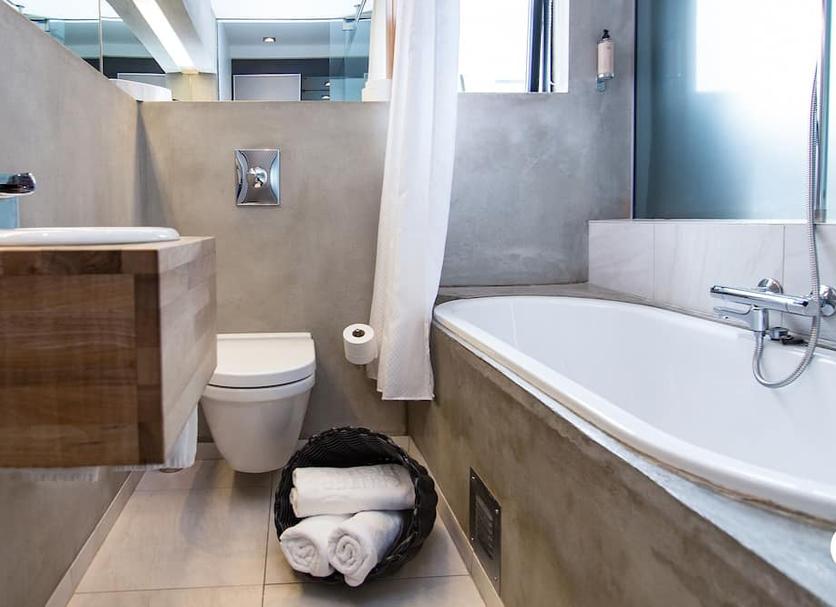 Baño Foto
