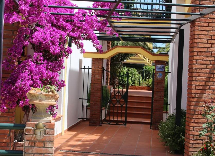 Vista del exterior Foto