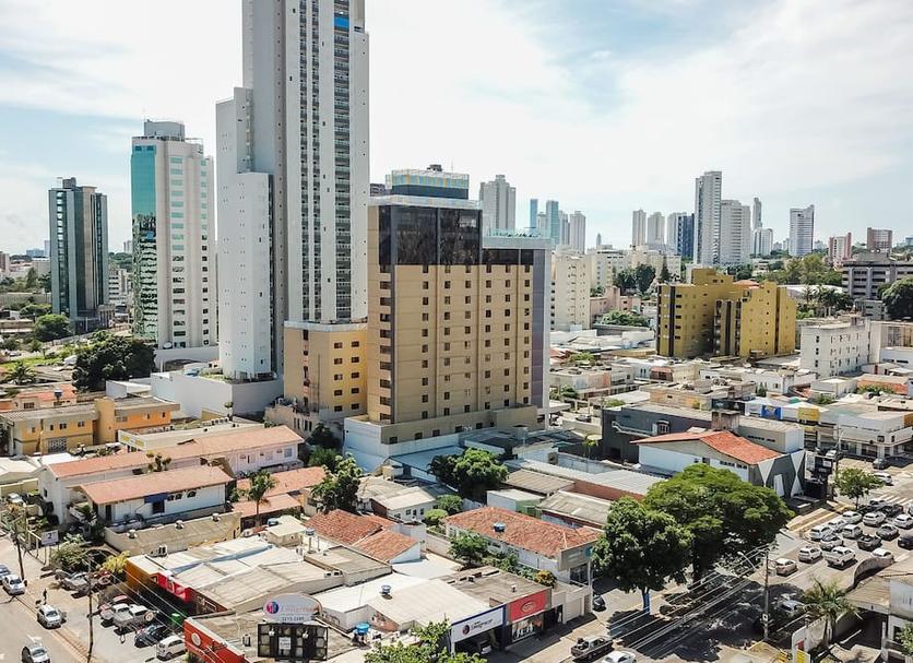 Vista del exterior Foto