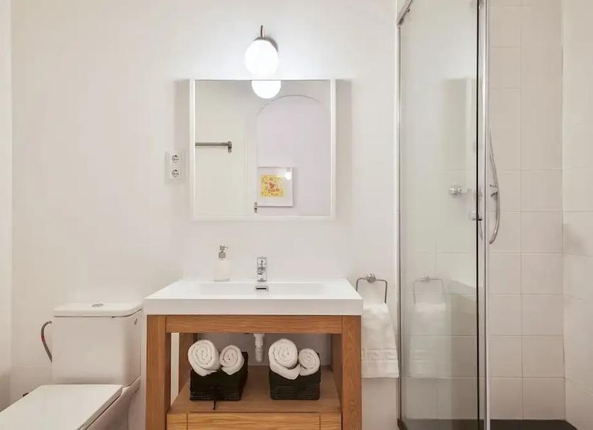 Baño Foto