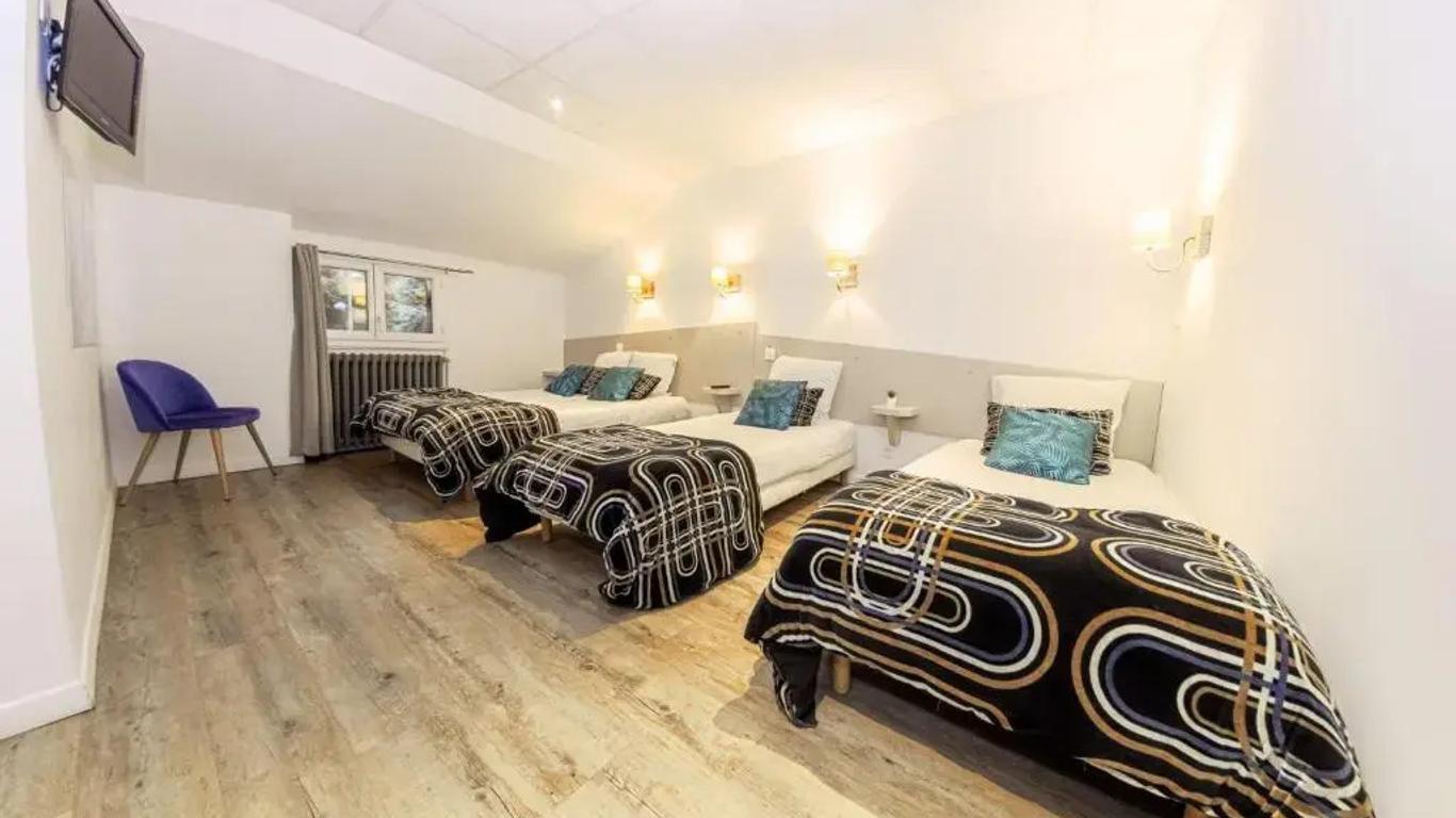 Hotel Alphee