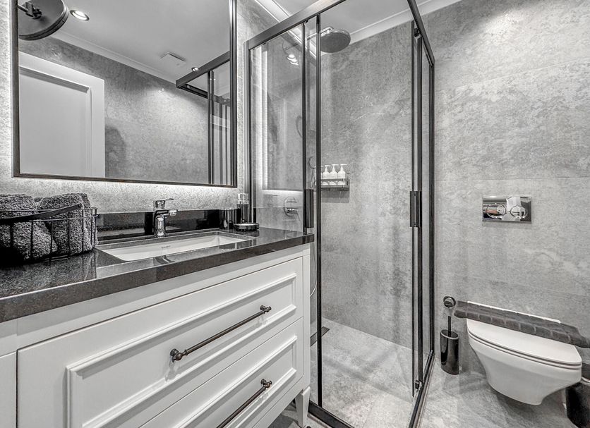 Baño Foto
