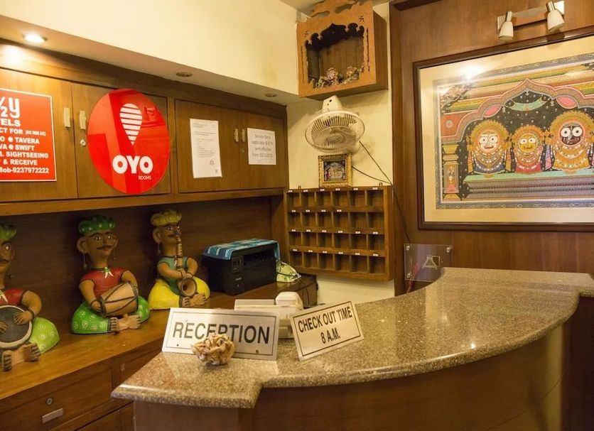 Recepción Foto