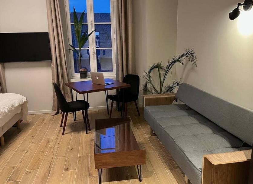 Sala de estar Foto