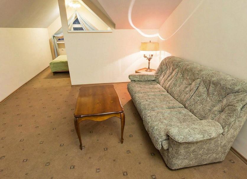 Sala de estar Foto
